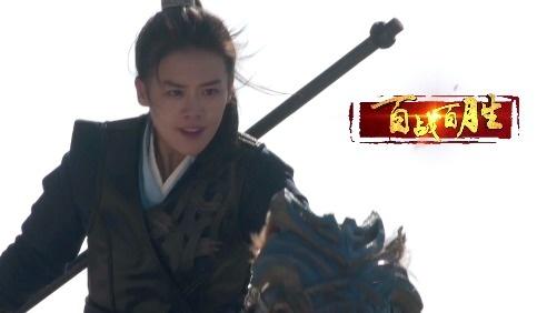 马思纯 盛一伦 盛一伦将军在上 将军在上