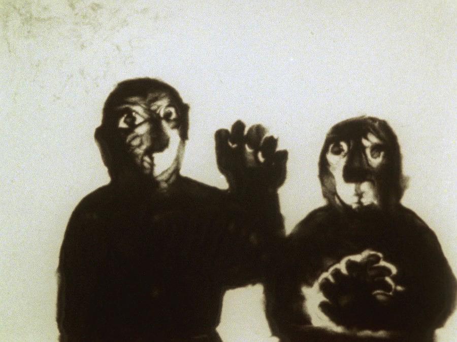 卡夫卡(变形记)