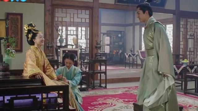 将军在上：狐狸一计一封合离书，婆婆开心上天