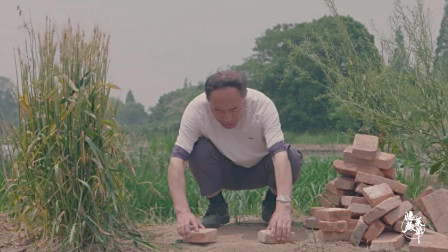 实拍民间流传千年的野火饭，到底有多神奇？