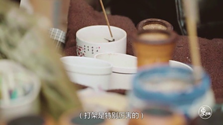 更北京 | 鸣虫达人