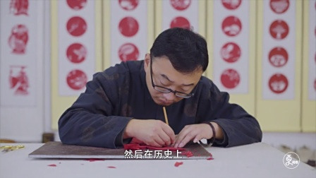 他是花样最多的男人，凭着一把剪刀无所不能！