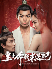 皇上命我来选妃