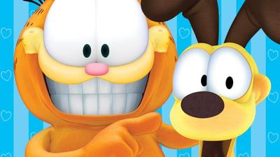 加菲猫的幸福生活第三季