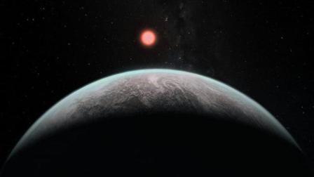 科学家发现“超级地球”, 上边有液态水? 网友: 移民有望?