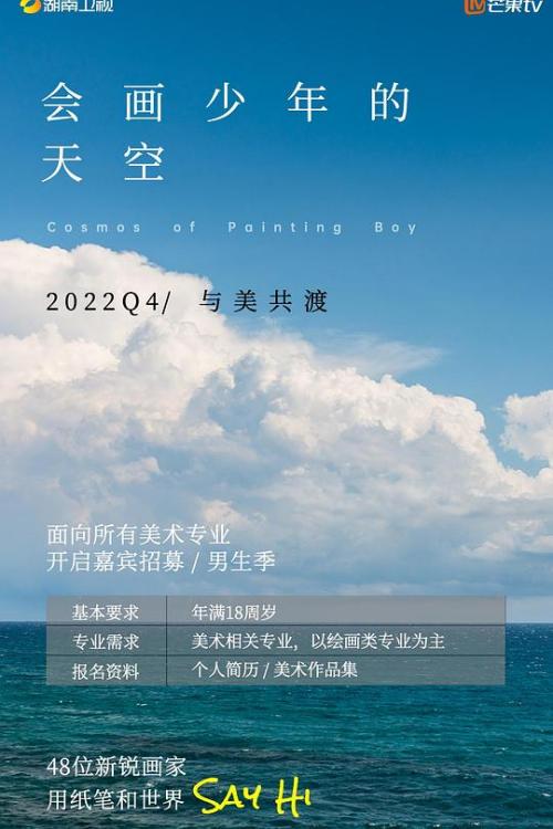 会画少年的天空[2022]免费观看