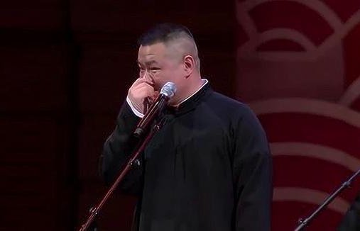 岳云鹏学于谦抽烟，孙越：于老师那是抽烟吗？那是抽筋