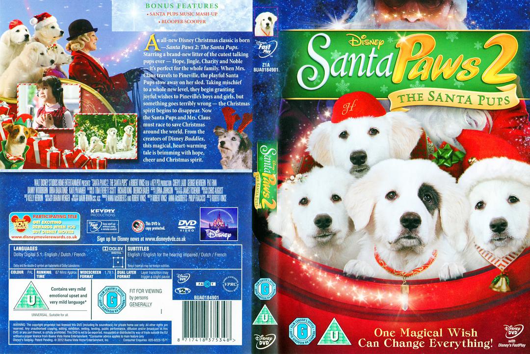 圣诞狗狗2(圣诞小宝贝)