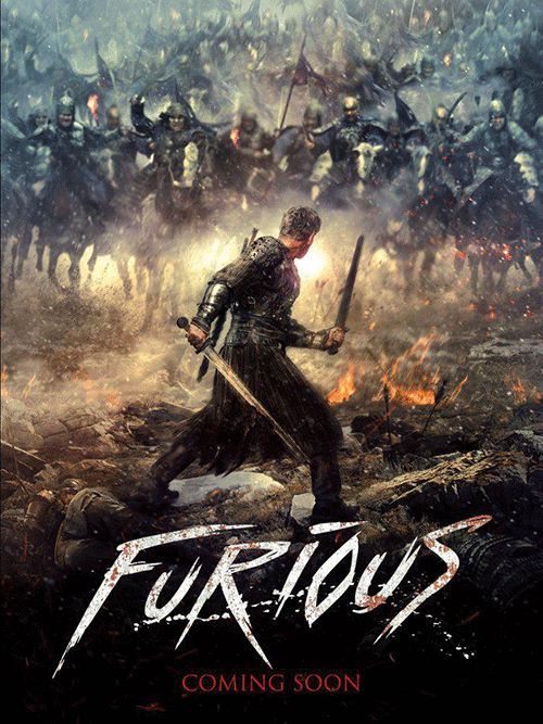 怒战狂心免费观看