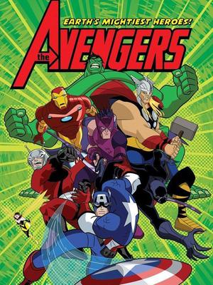 复仇者联盟 TV版 第2部