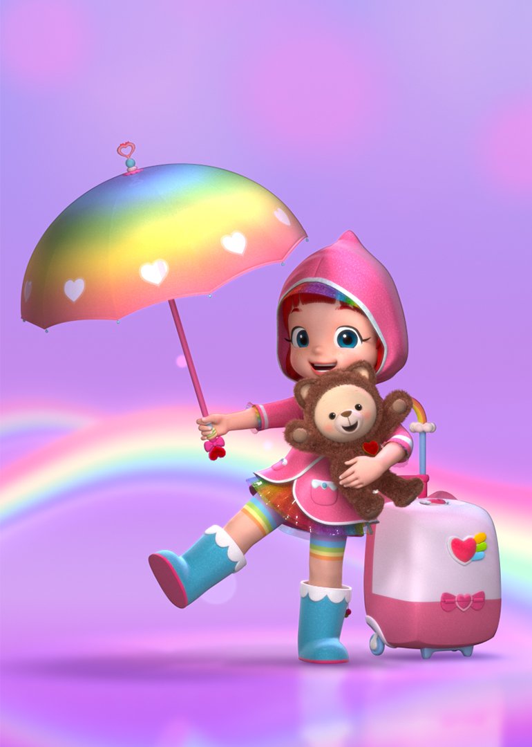 彩虹宝宝-彩虹宝宝国语(更新至第0话)-动漫-高