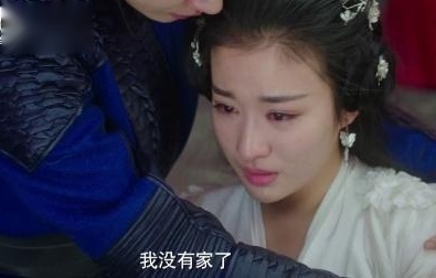 《将军在上》大结局，叶昭闯西夏军营救表妹，得知噩耗悲痛欲绝