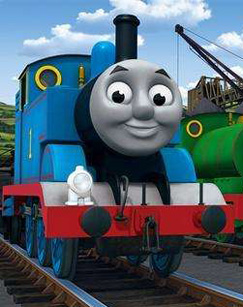 托马斯和朋友
