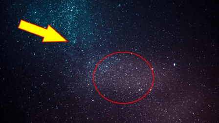 银河系后边藏着“幽灵”? 这个卫星立大功了, 不是美国的!