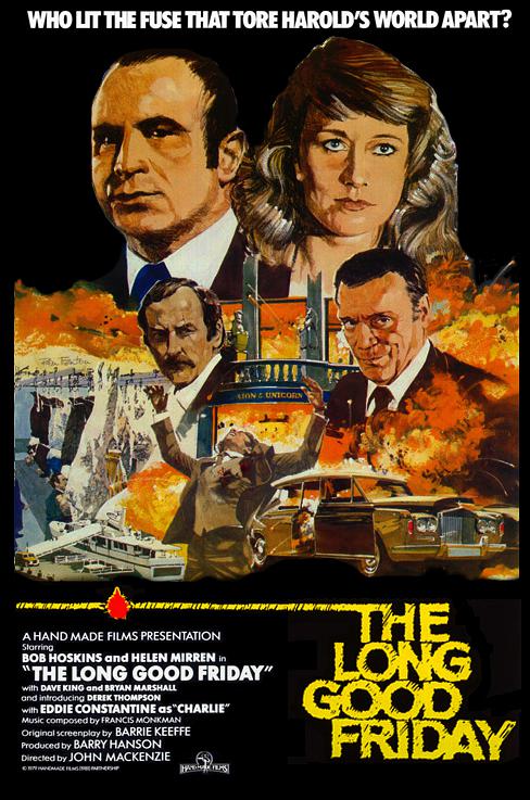 漫长美好的星期五