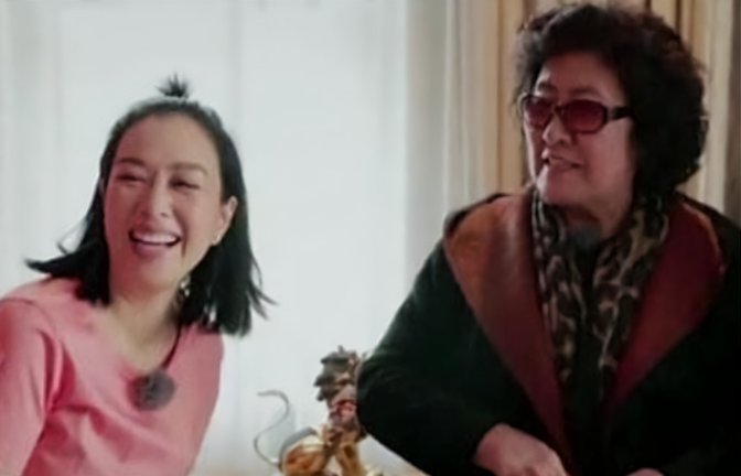 婆婆凶钟丽缇：你年纪有点大！张伦硕听后的反应，太尴尬了
