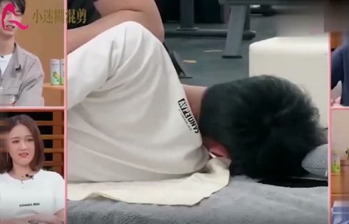 明星正骨有多疼？范丞丞疼到面无表情，杨迪直接吓出经典表情包