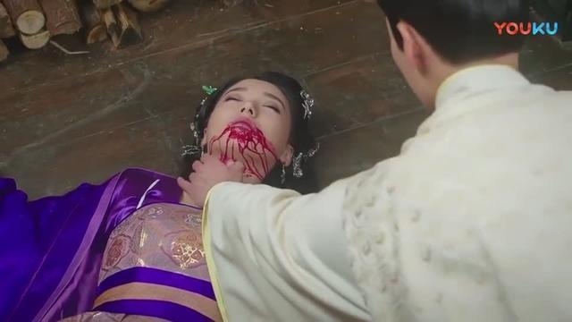 《将军在上》马思纯得病原因水落石出 杨氏莫名其妙吐血身亡