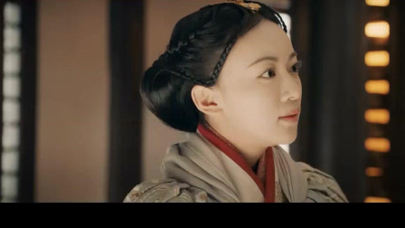 古装剧《皓镧传》异人偷亲皓镧