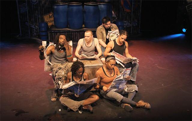 破铜烂铁演唱会