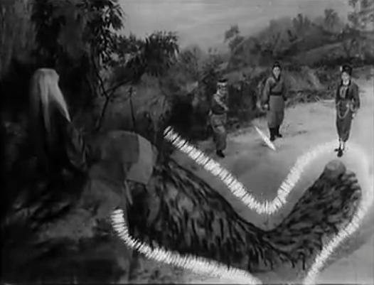 如来神掌怒碎万剑门