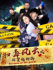 扫毒风云(因货起的祸)