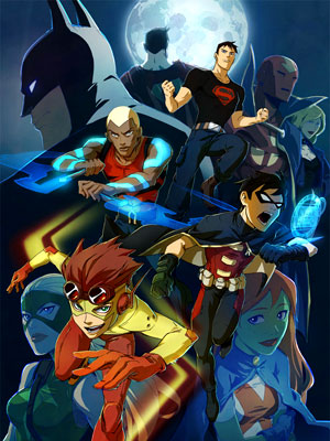 少年正义联盟 第1部