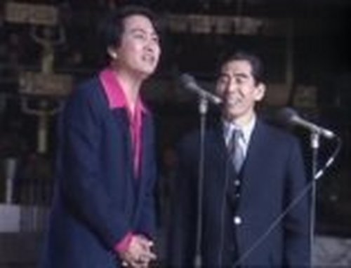 姜昆 李金宝最早合作的相声，看完才知道什么经典相声那么好听