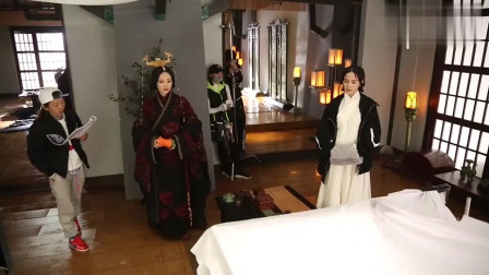 《皓镧传》：华阳幕后花絮来啦，实力塑造爱搞事的霸气华阳