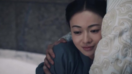 皓镧传:皓镧吕不韦终成同路人,吕不韦暖心拥抱,反被李浩澜嘲讽