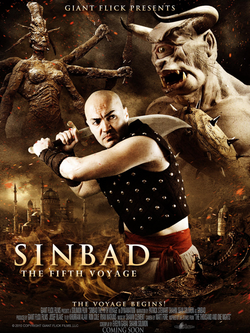 辛巴达(第五次航行)