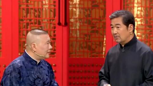 相声有新人：郭德纲竟得管张国立叫叔？张国立道出其中的原因