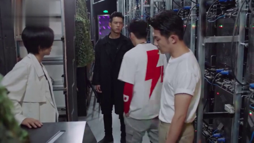 亲爱的，热爱的23 看点：米邵飞退役让韩商言生气