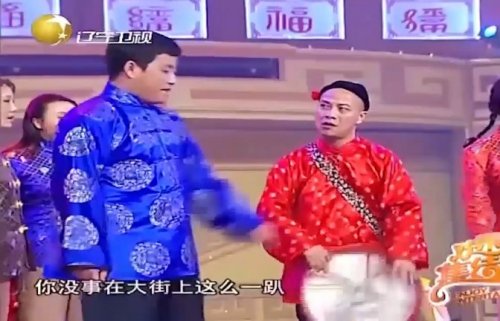 小品《家园》：赵家班个个是人才，包袱狂甩观众乐不停！