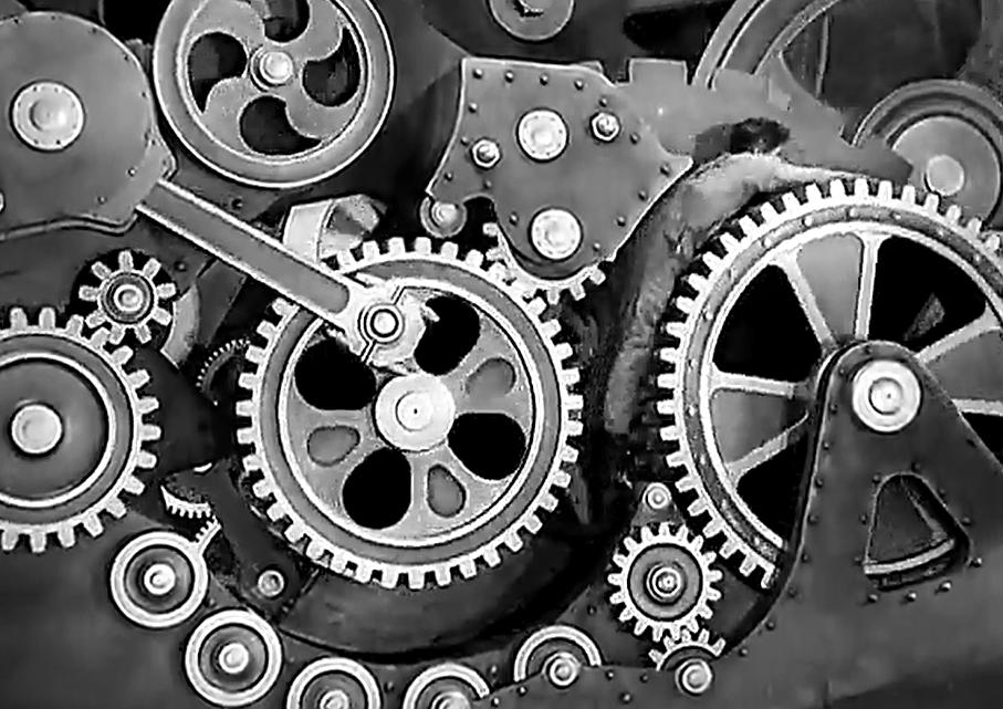 卓别林的艺界人生