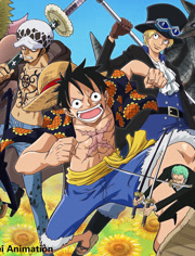 海贼王经典催泪合集