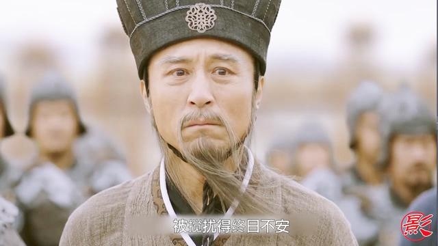 《虎啸龙吟》之司马懿怒斥 “夜宿门”，诸葛亮都感动哭了！
