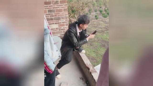 许华升再见前任3花絮
