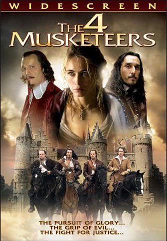 三个火枪手：上