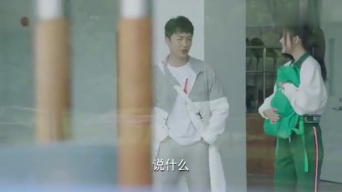 亲爱的，热爱的19 看点：亚亚见到多年偶像米邵飞