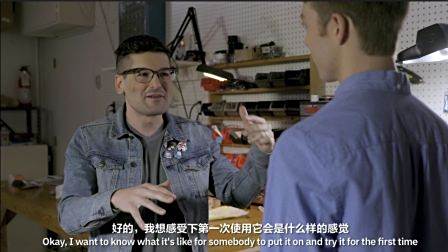 科学与星球大战-机械手臂