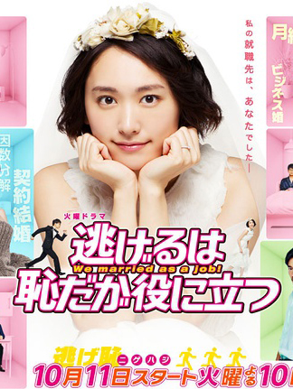 逃避虽可耻但有用免费观看