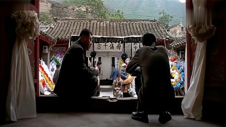 范伟和葛优这段戏太经典了，演技太好，这段看了好几遍！