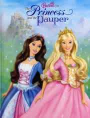 芭比之真假公主系列