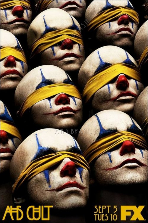 美国恐怖故事邪教 第7部