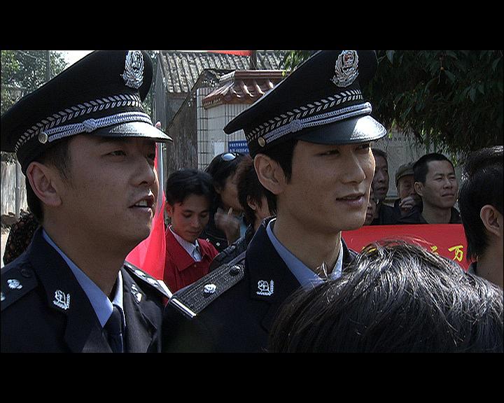 小镇警官