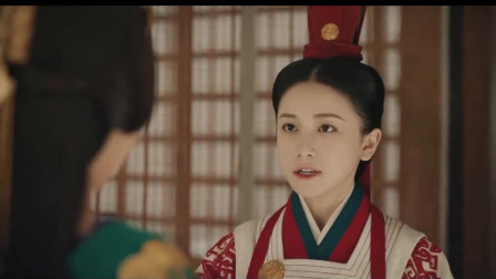 皓镧传：婢女喝了少妃的药，少妃气得大发雷霆！医师赶忙解释