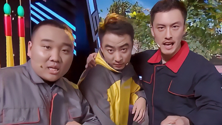 许君聪喜剧界的一股清流，搞笑表情说来就来，笑点全在脸上！