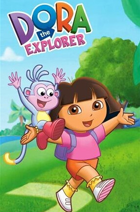 爱探险的朵拉 第8部