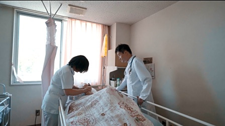 家族行医100年，他是日本御医传人，继承家族荣光书写抗癌医史